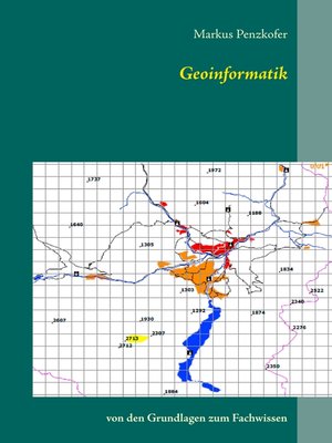 cover image of Geoinformatik